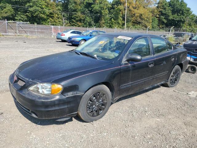 pontiac grand am s 2005 1g2ne52e65m191568