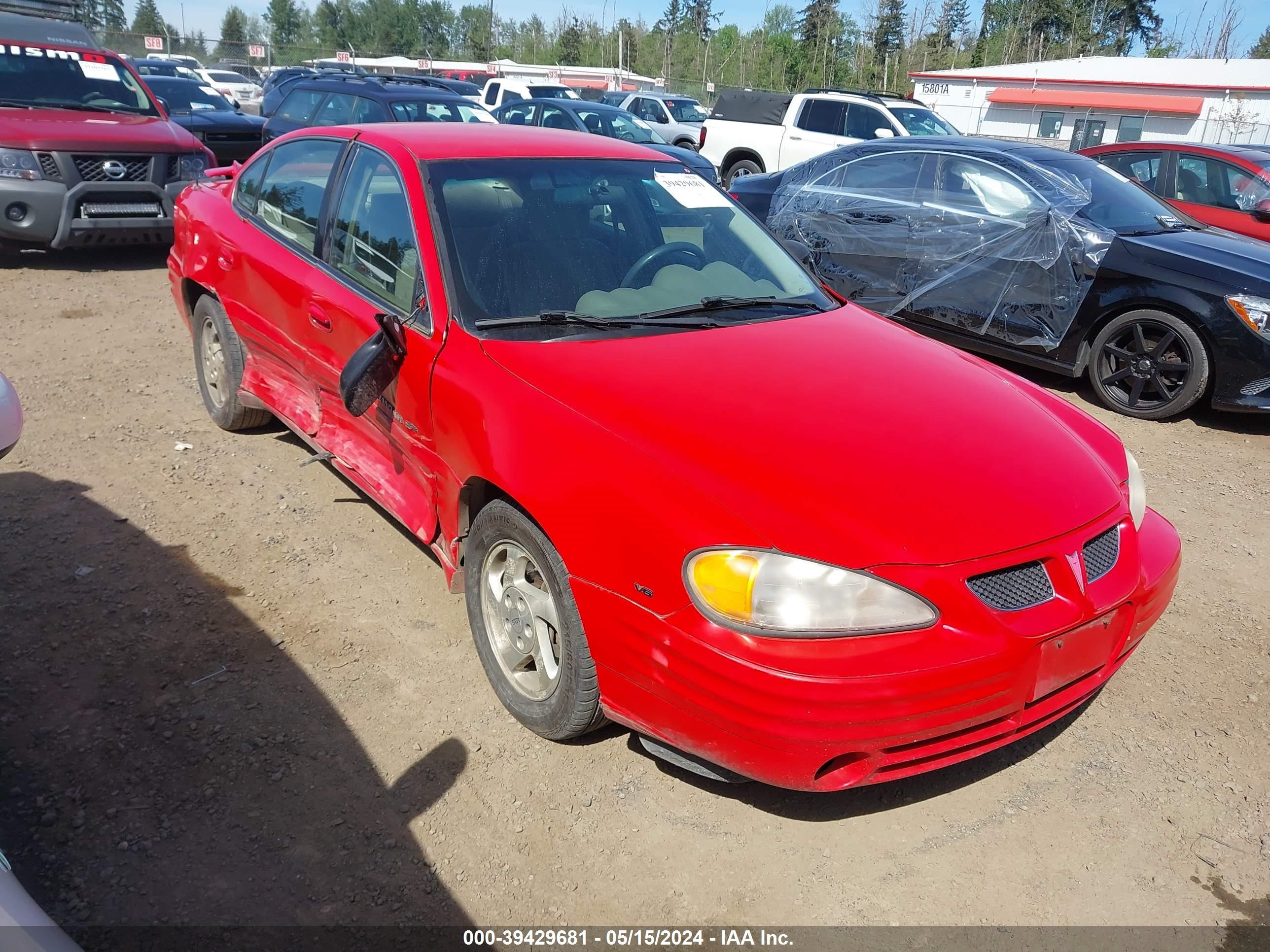 pontiac grand am 1999 1g2ne52e9xc511071