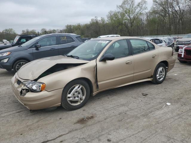 pontiac grandam 2004 1g2ne52f44m512093