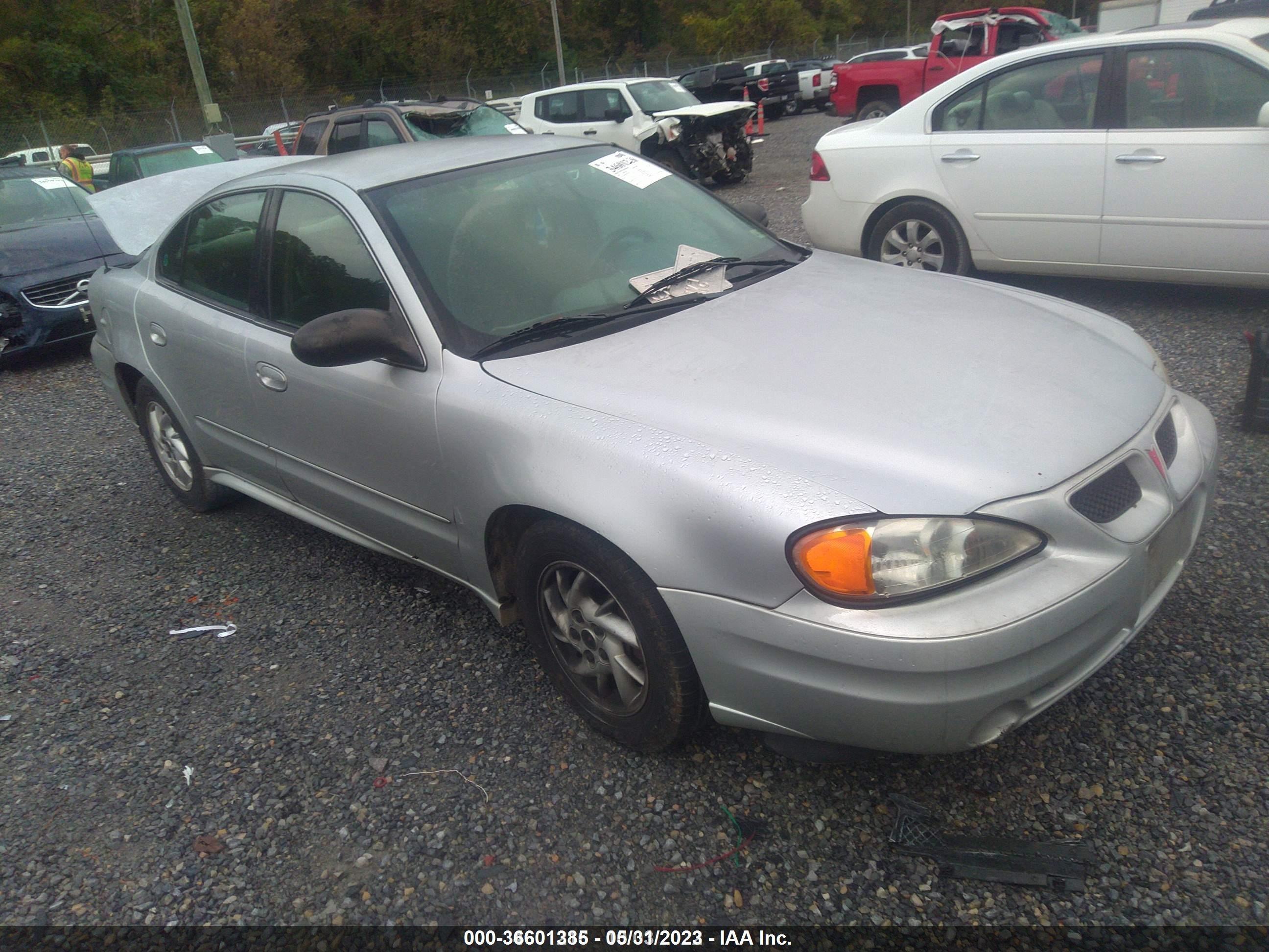 pontiac grand am 2004 1g2ne52f84c127965