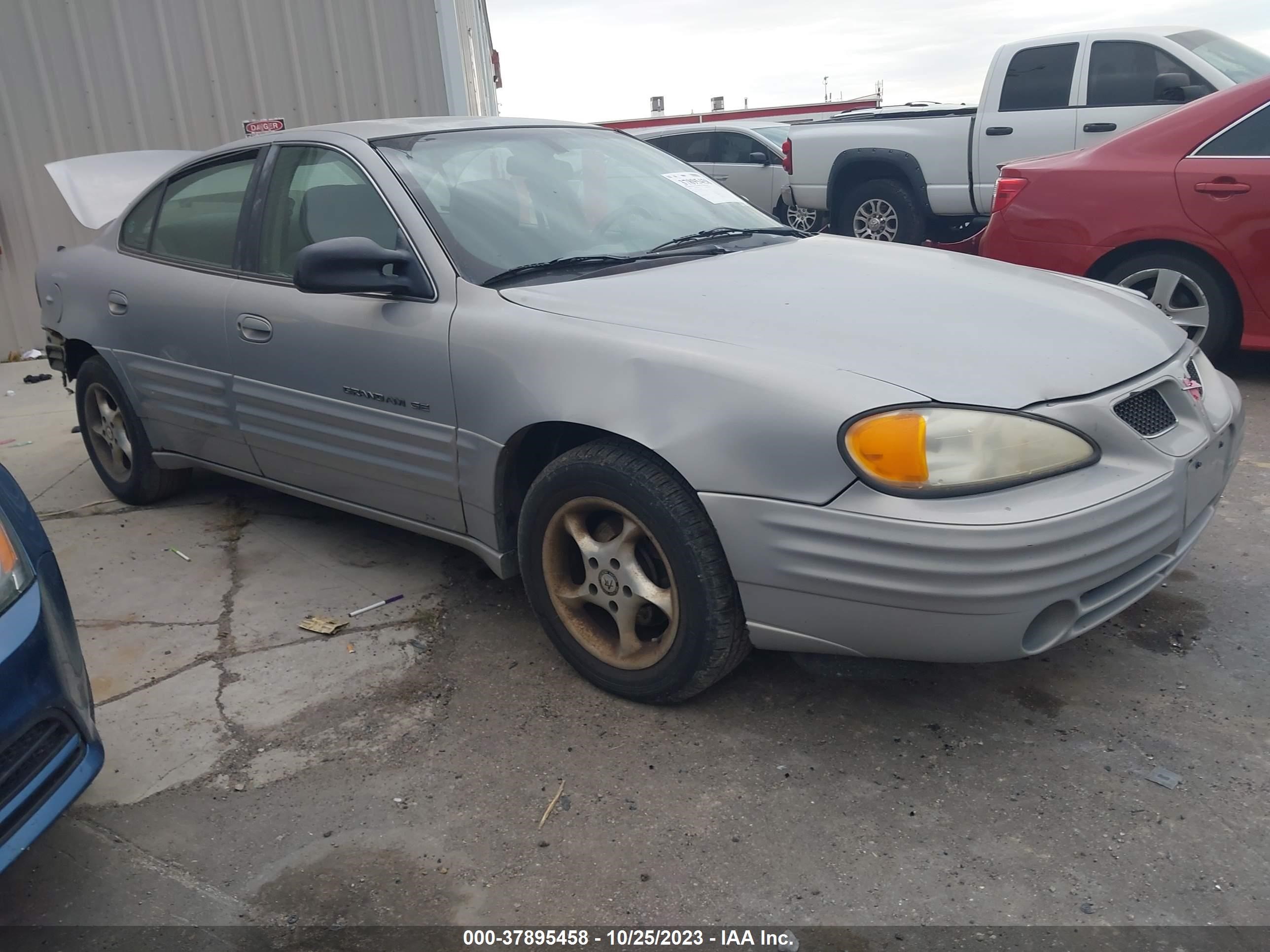 pontiac grand am 1999 1g2ne52t1xc529420