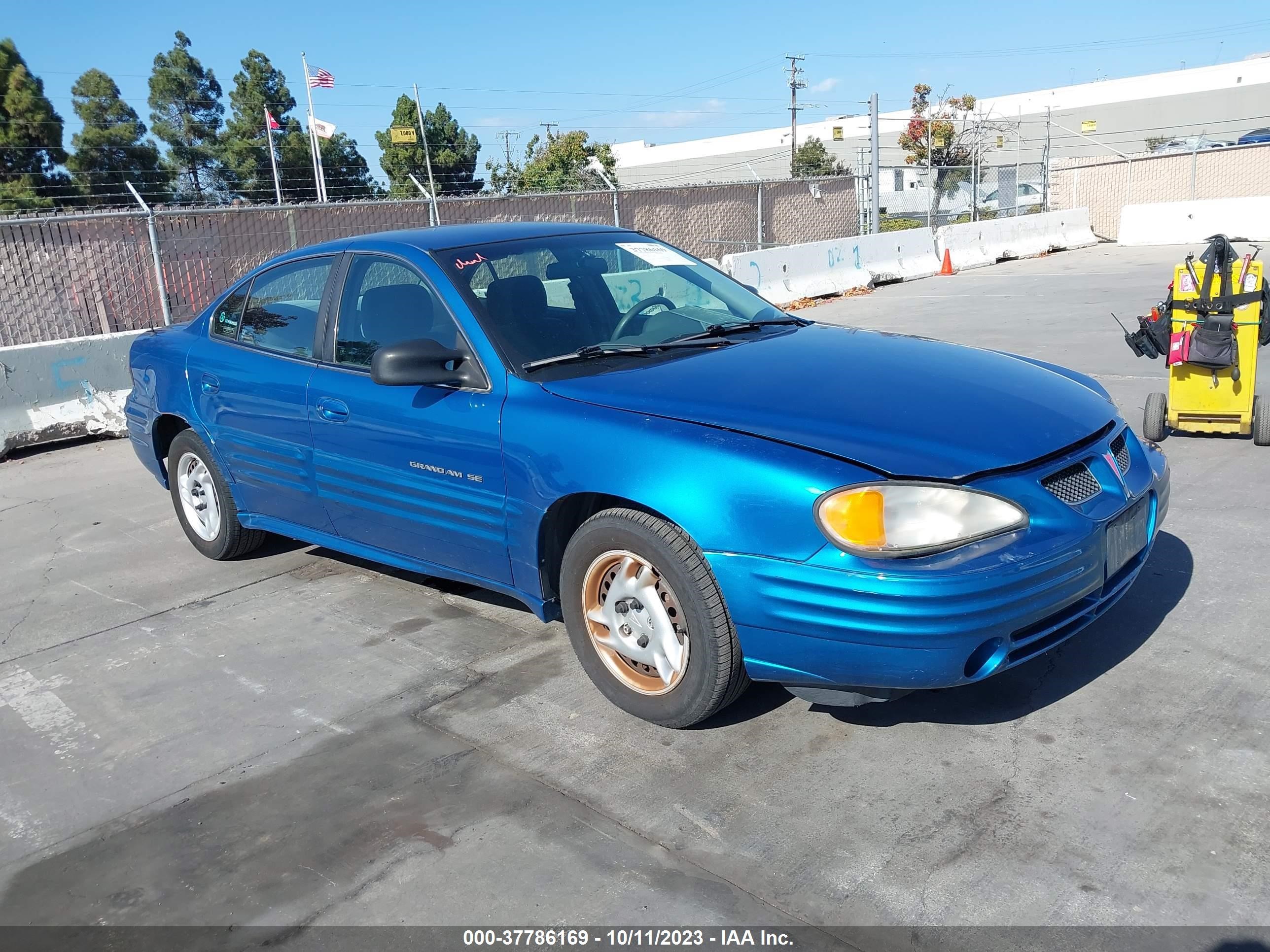 pontiac grand am 2000 1g2ne52t1ym868822