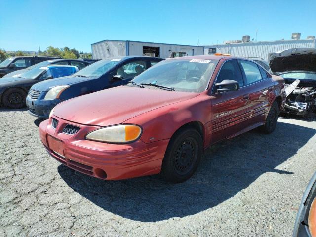 pontiac grand am s 2001 1g2ne52t81m646431