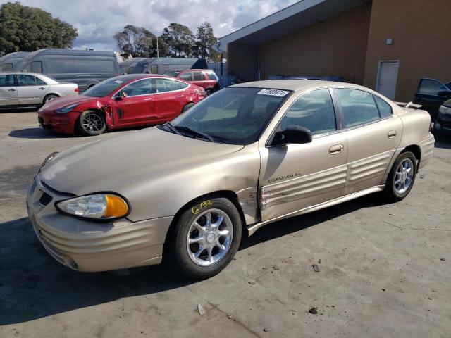 pontiac grand am s 2001 1g2ne52t91m583582