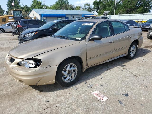 pontiac grand am s 2003 1g2nf52e03c309209