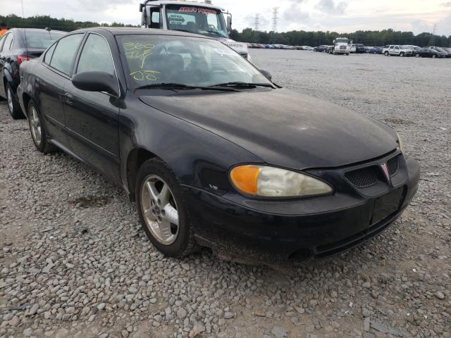 pontiac grand am s 2003 1g2nf52e03m550682