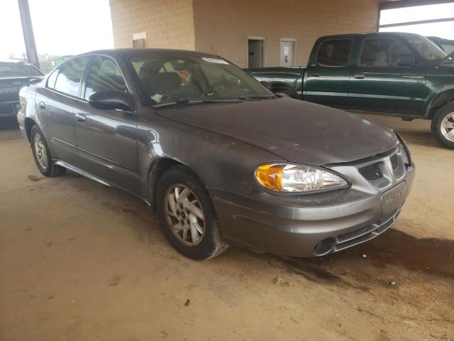 pontiac grand am s 2003 1g2nf52e03m561455