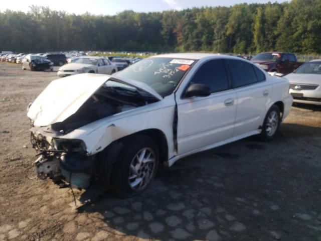 pontiac grand am s 2004 1g2nf52e04m566446