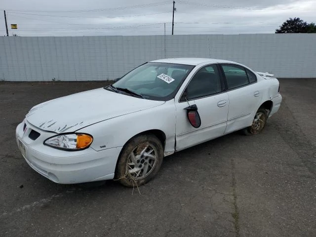 pontiac grand am s 2003 1g2nf52e13m640519