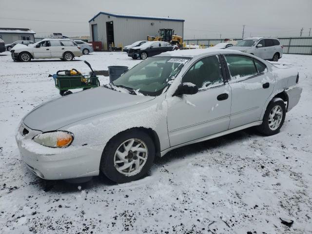 pontiac grand am s 2004 1g2nf52e24m543363