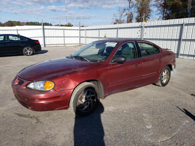 pontiac grand am s 2003 1g2nf52e33c286525