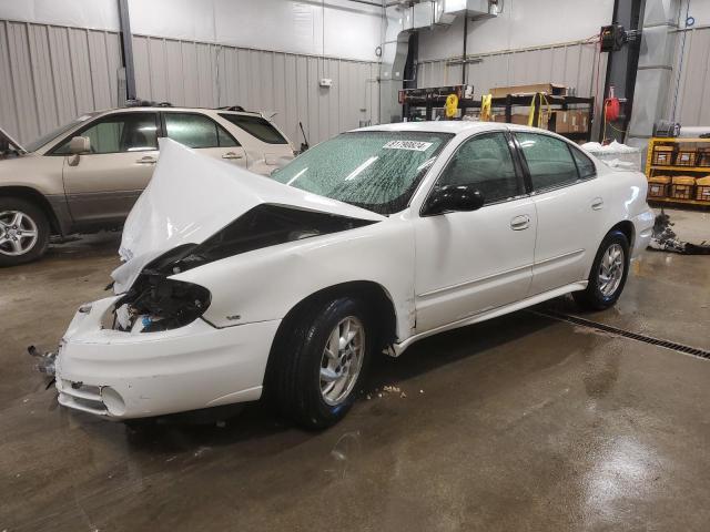 pontiac grand am 2004 1g2nf52e34m535871