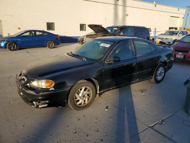 pontiac grand am s 2004 1g2nf52e34m567221