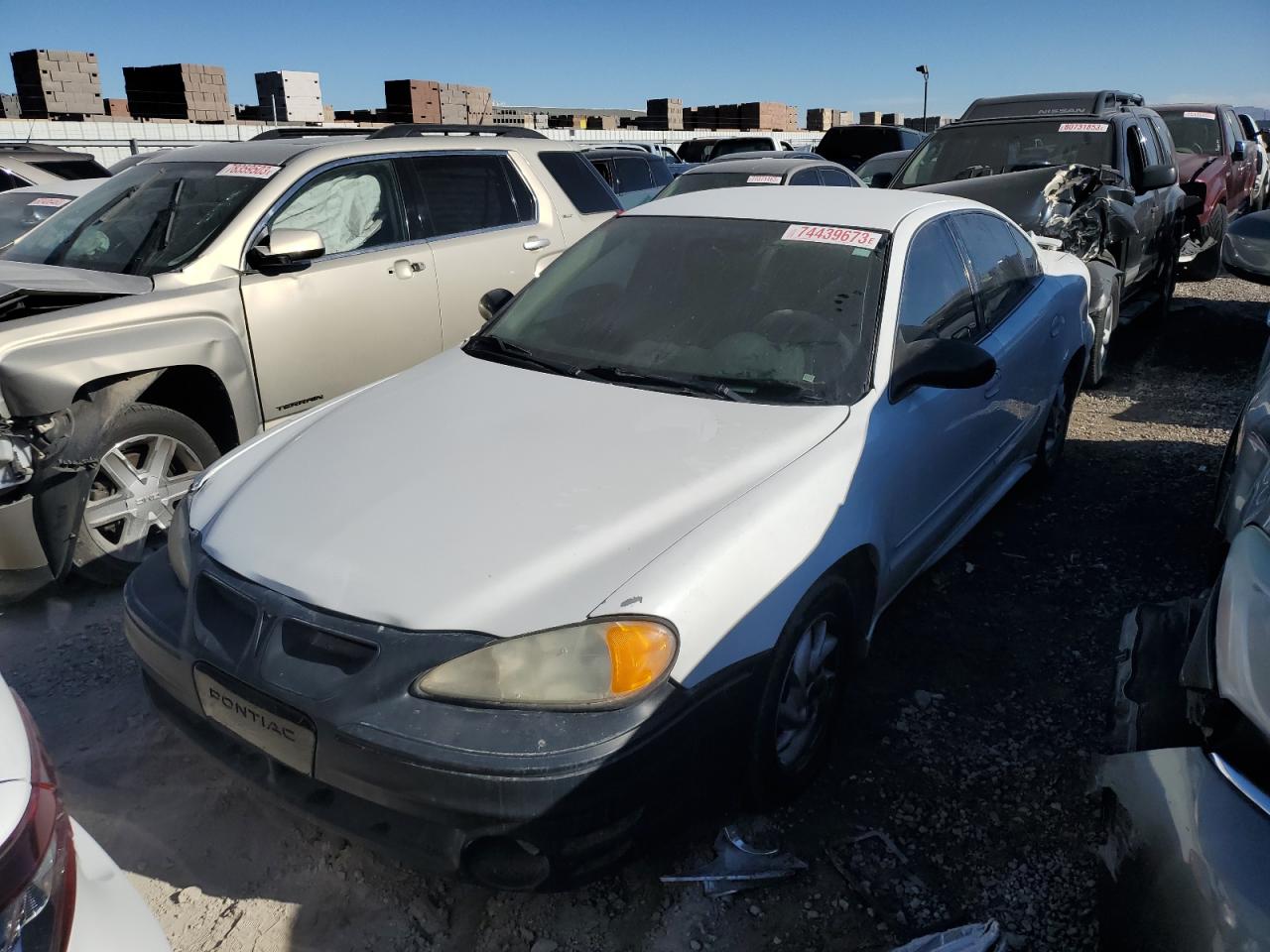 pontiac grand am 2004 1g2nf52e44m538391