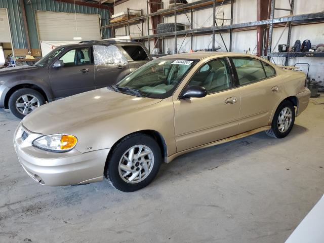 pontiac grand am s 2004 1g2nf52e54m640539