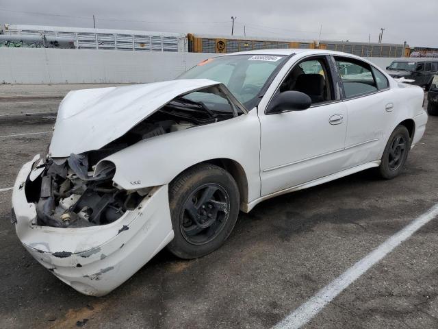 pontiac grandam 2003 1g2nf52e63m519002