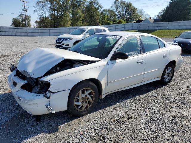 pontiac grand am s 2003 1g2nf52e73c230605