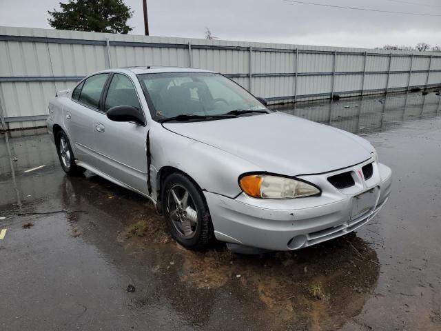 pontiac grand am s 2003 1g2nf52e73c332521