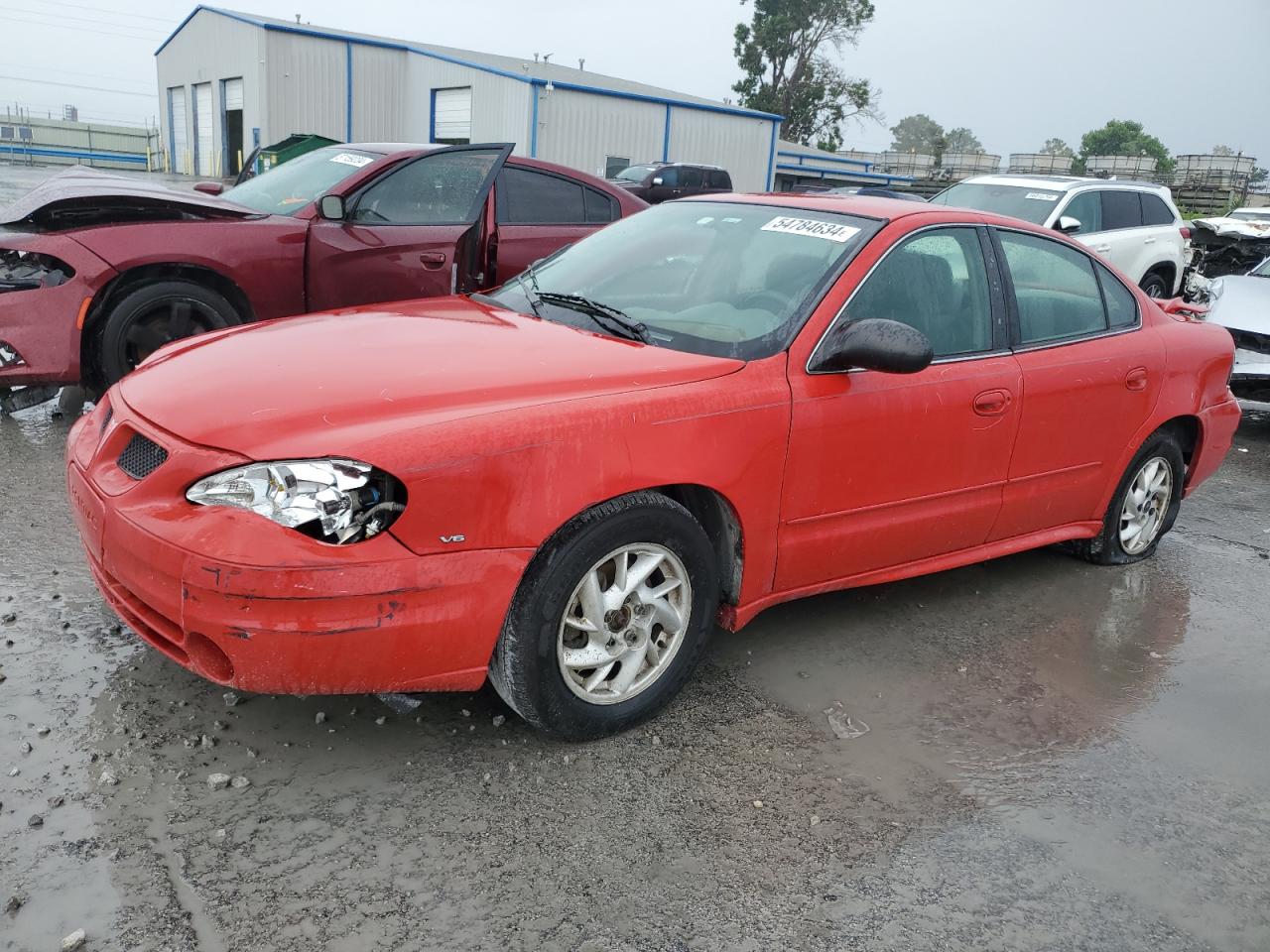 pontiac  2004 1g2nf52e74c230959