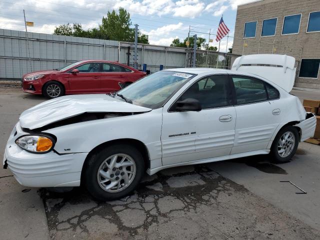 pontiac grandam 2001 1g2nf52e81m513151