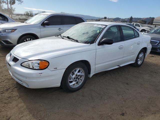 pontiac grand am s 2003 1g2nf52e83c253164