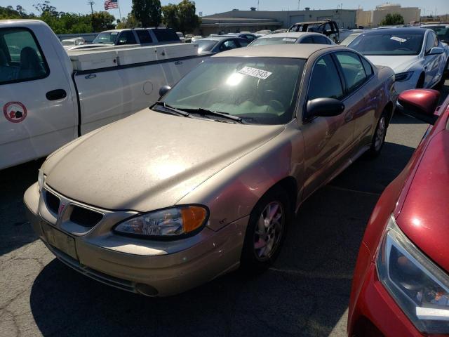 pontiac grand am s 2003 1g2nf52e93c266456