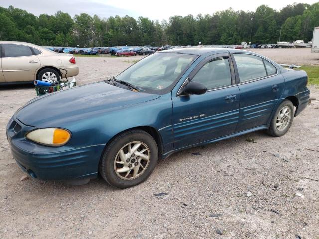 pontiac grandam 2002 1g2nf52f42c143610