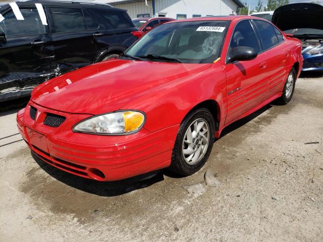 pontiac grandam 2002 1g2nf52fx2c246577