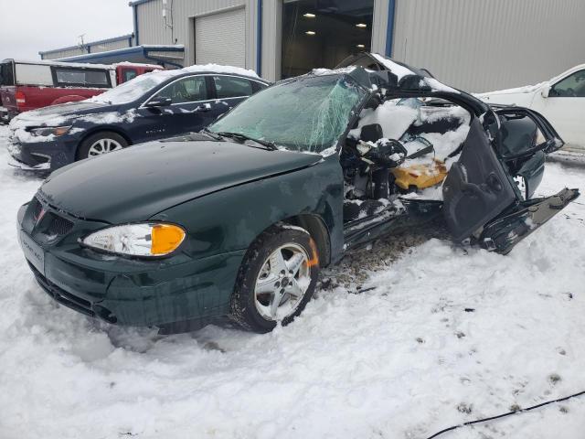 pontiac grand am s 2003 1g2nf52fx3c156864