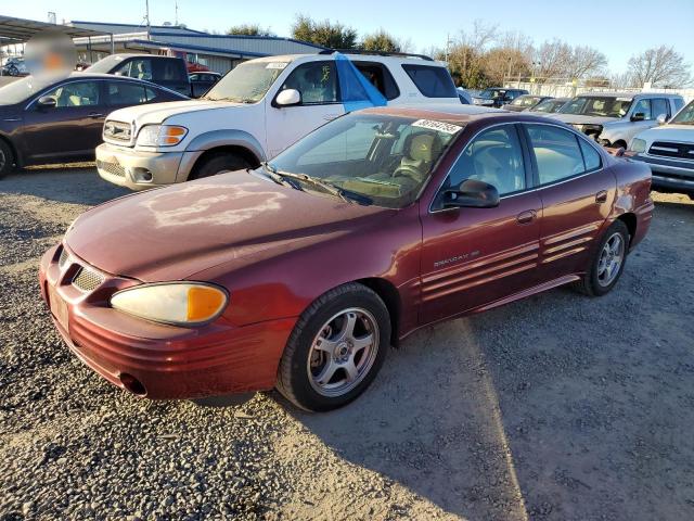 pontiac grand am s 2001 1g2nf52t91m517918