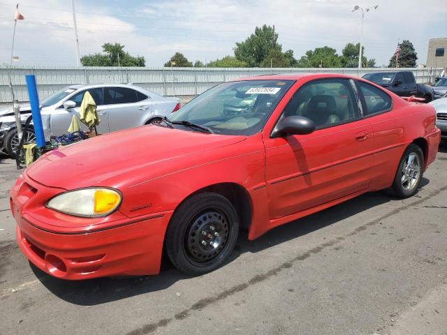 pontiac grand am g 2003 1g2nv12e53c128442