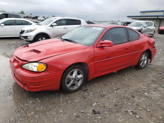 pontiac grandam 2000 1g2nv12e5ym834361