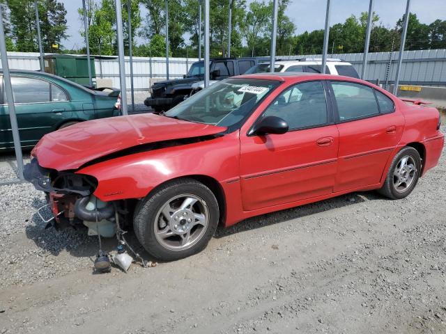 pontiac grandam 2003 1g2nv52e13c138893