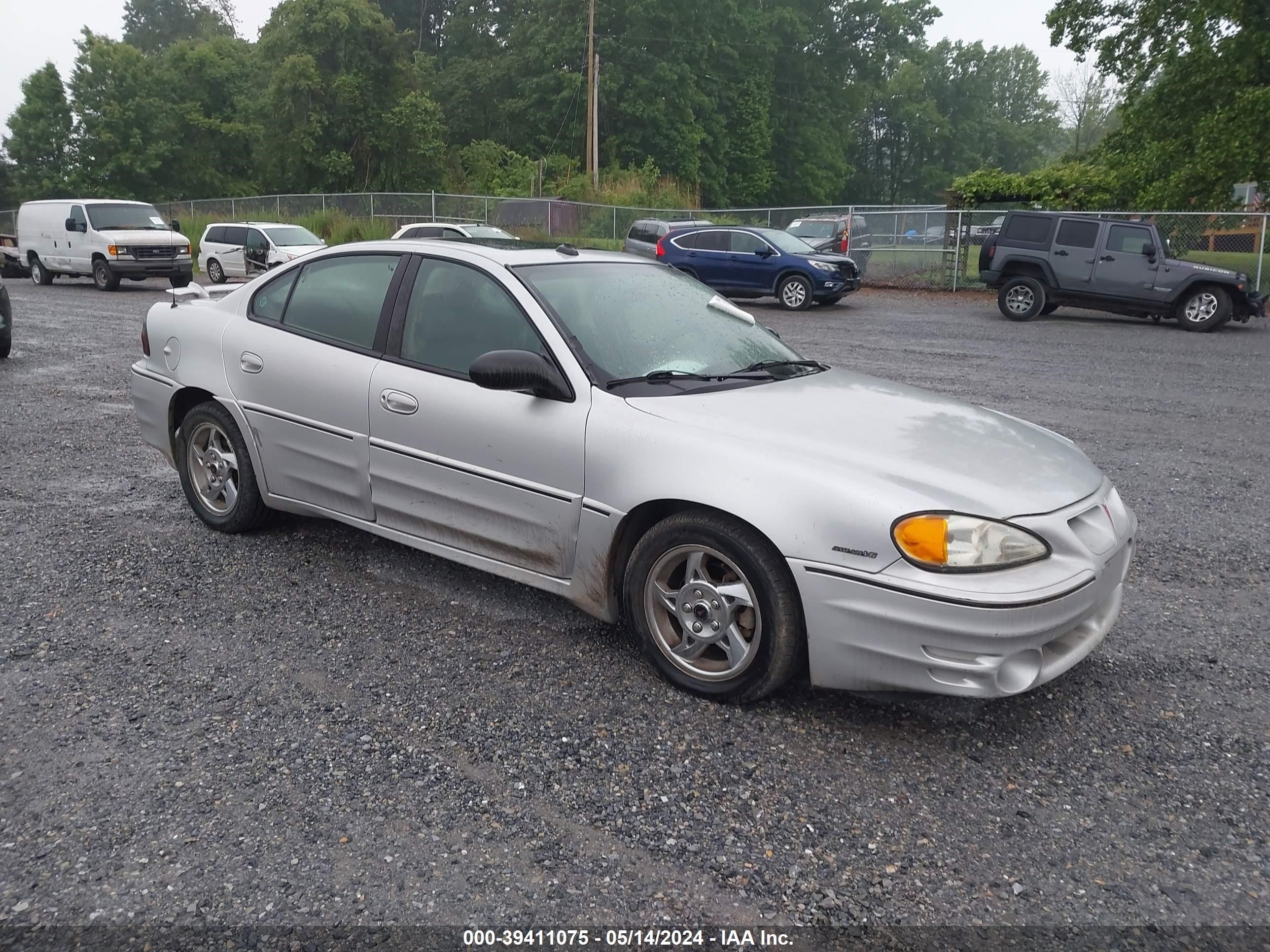 pontiac grand am 2004 1g2nv52ex4m654455