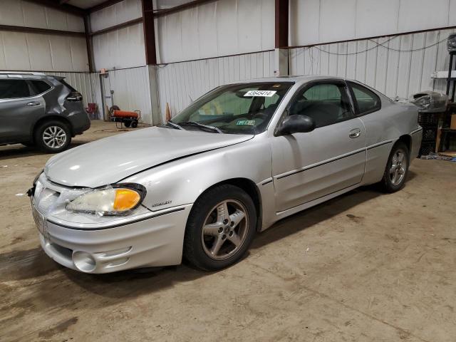 pontiac grandam 2002 1g2nw12e12c289558