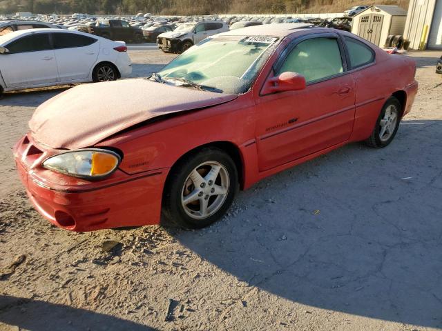 pontiac grandam 2000 1g2nw12e2ym871400