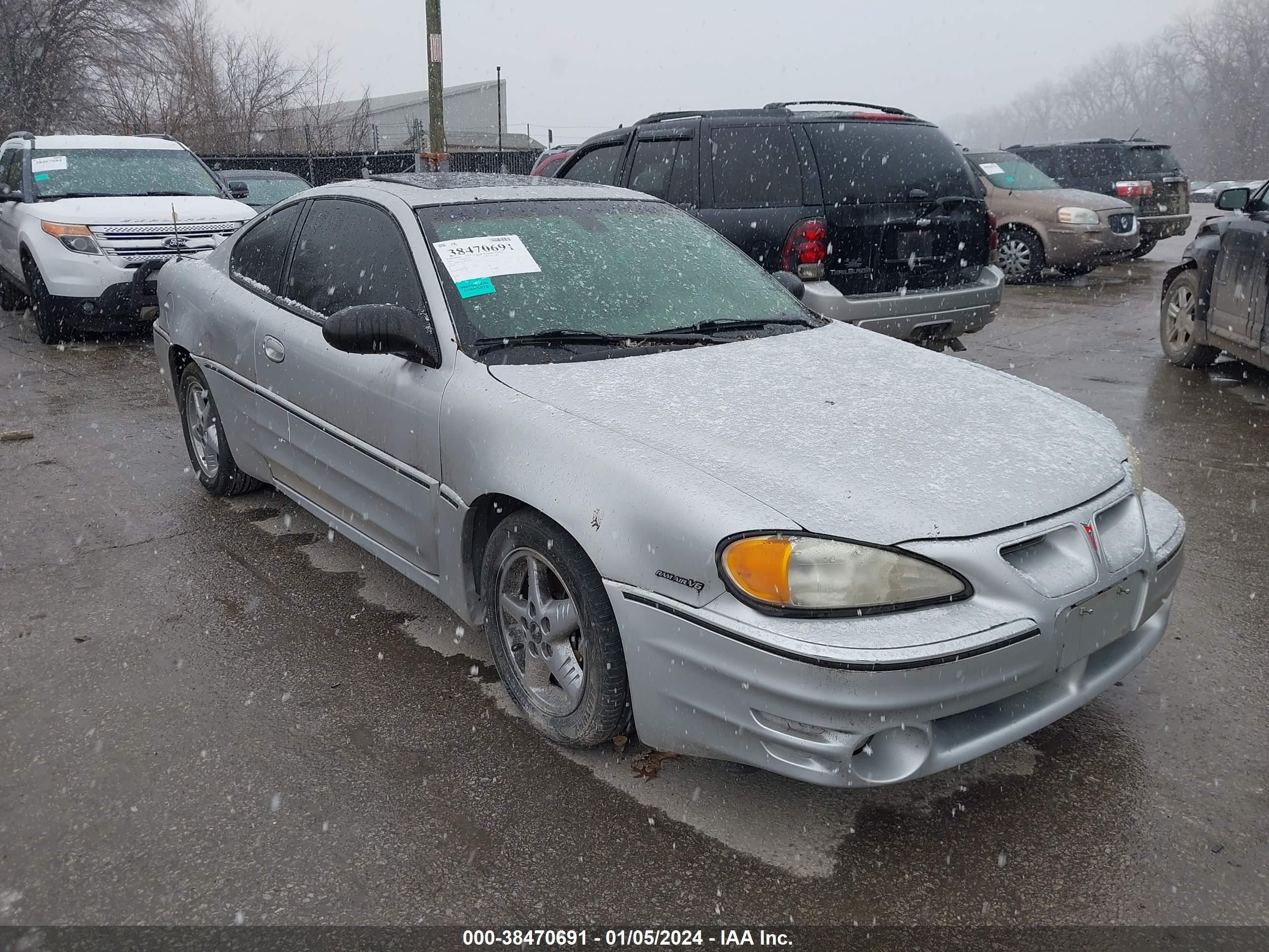 pontiac grand am 2003 1g2nw12e43c230702