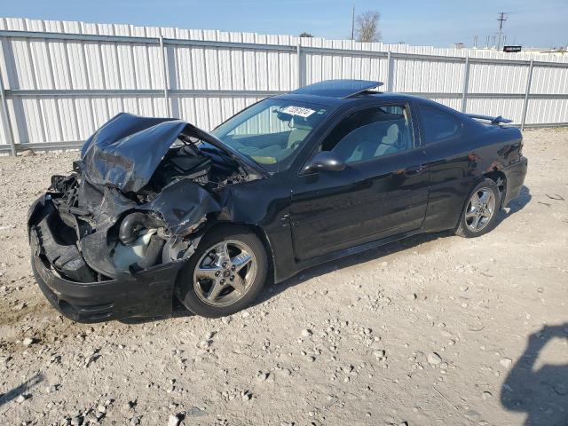 pontiac grand am g 2004 1g2nw12e44m615317