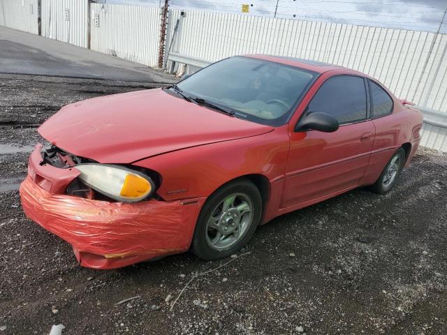 pontiac grand am g 2005 1g2nw12e45m106765