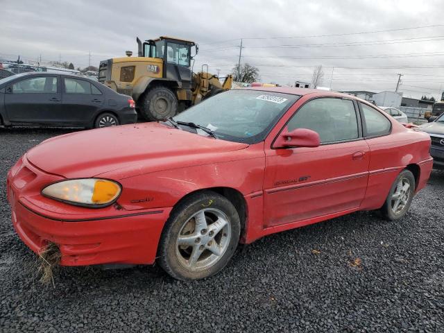 pontiac grandam 2000 1g2nw12e9ym716343