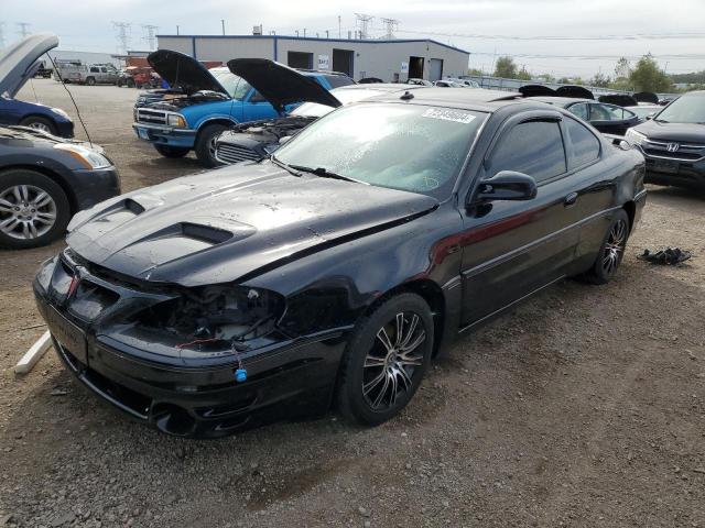 pontiac grand am g 2003 1g2nw12ex3c131589