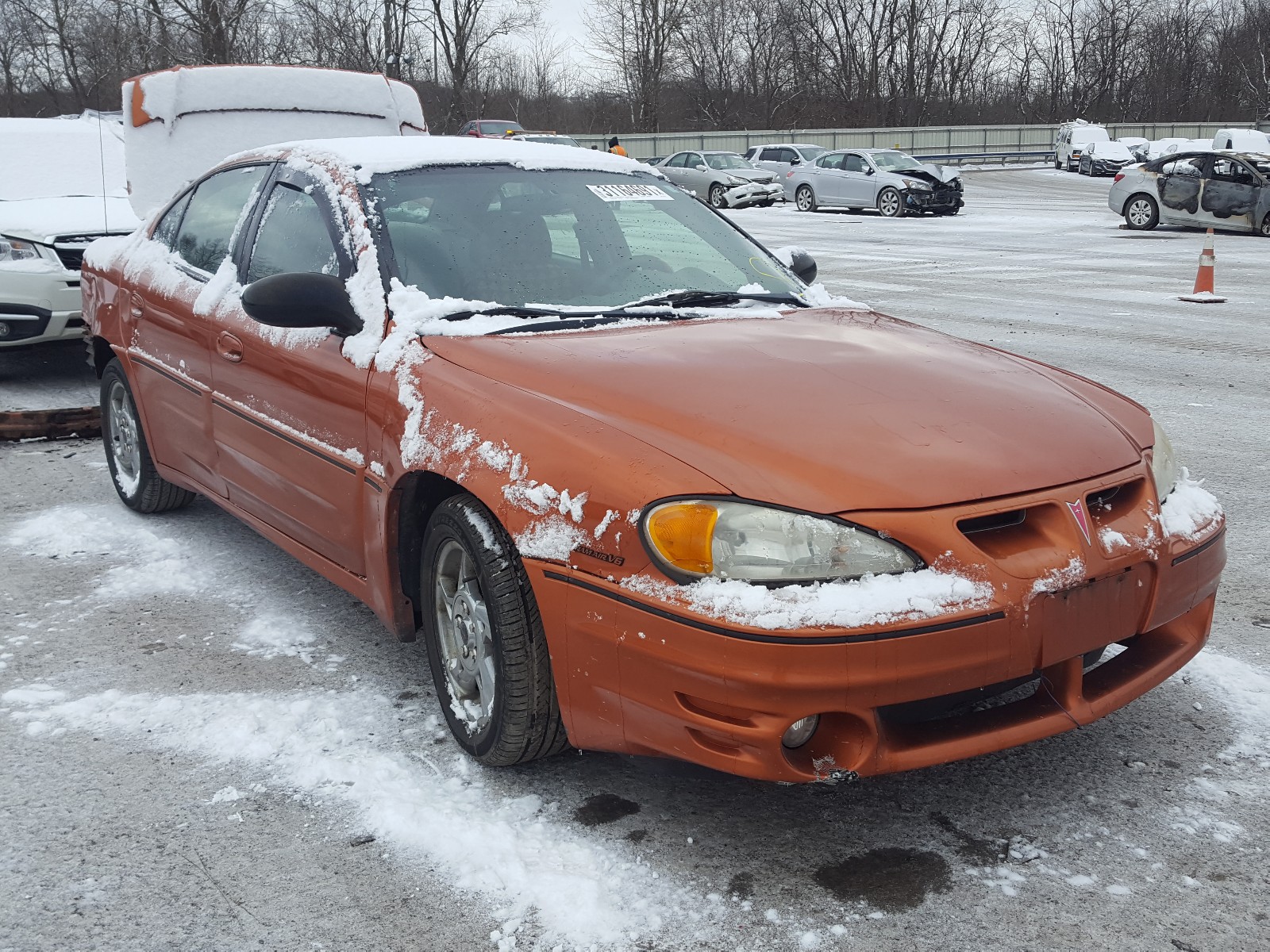 pontiac grand am g 2004 1g2nw52e04c127110