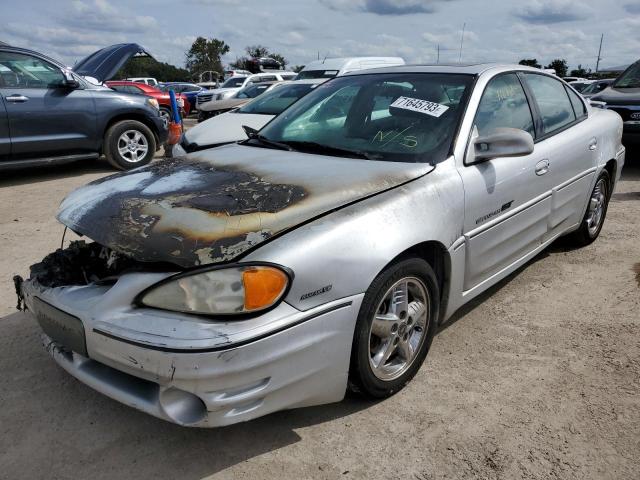 pontiac grandam 2001 1g2nw52e11c255481