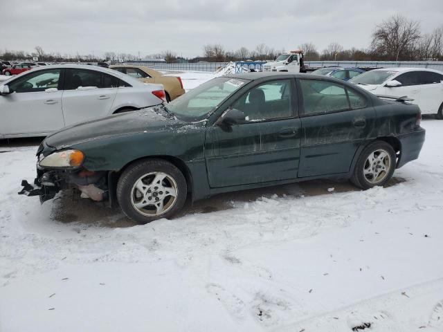 pontiac grandam 2002 1g2nw52e22m684141