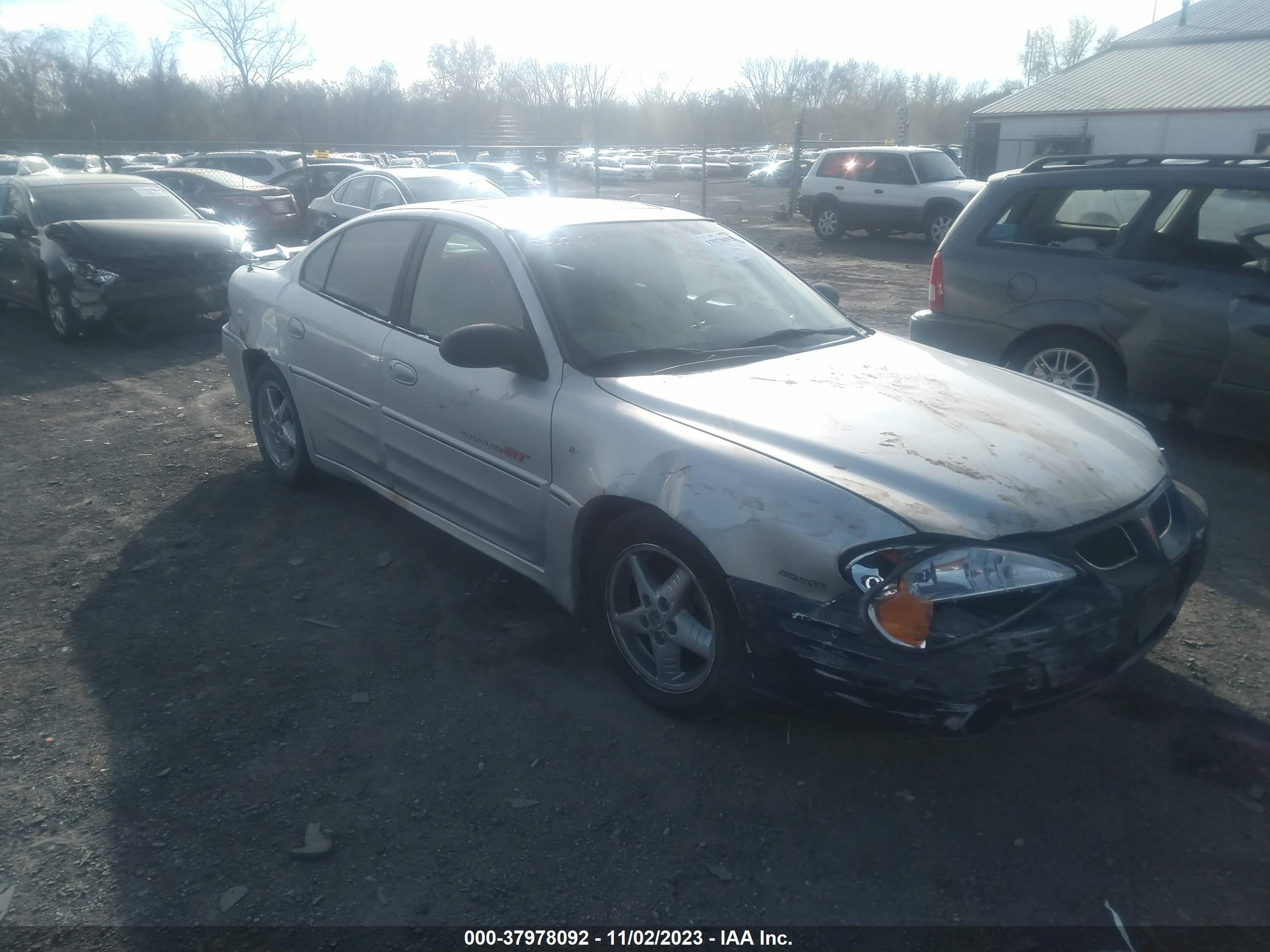 pontiac grand am 2002 1g2nw52e72m628857