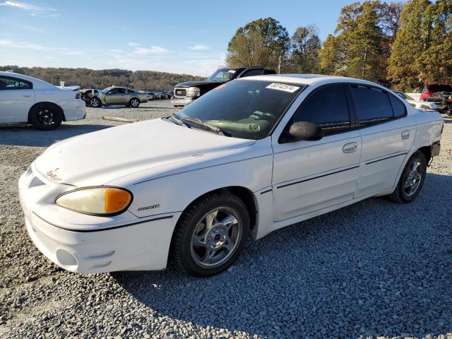 pontiac grand am g 2003 1g2nw52e73c208538