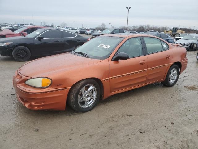 pontiac grand am g 2003 1g2nw52e73c319378