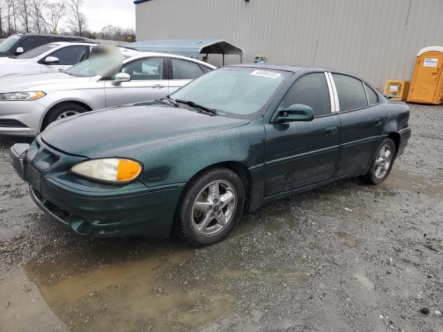 pontiac grand am g 2001 1g2nw52e81c266753