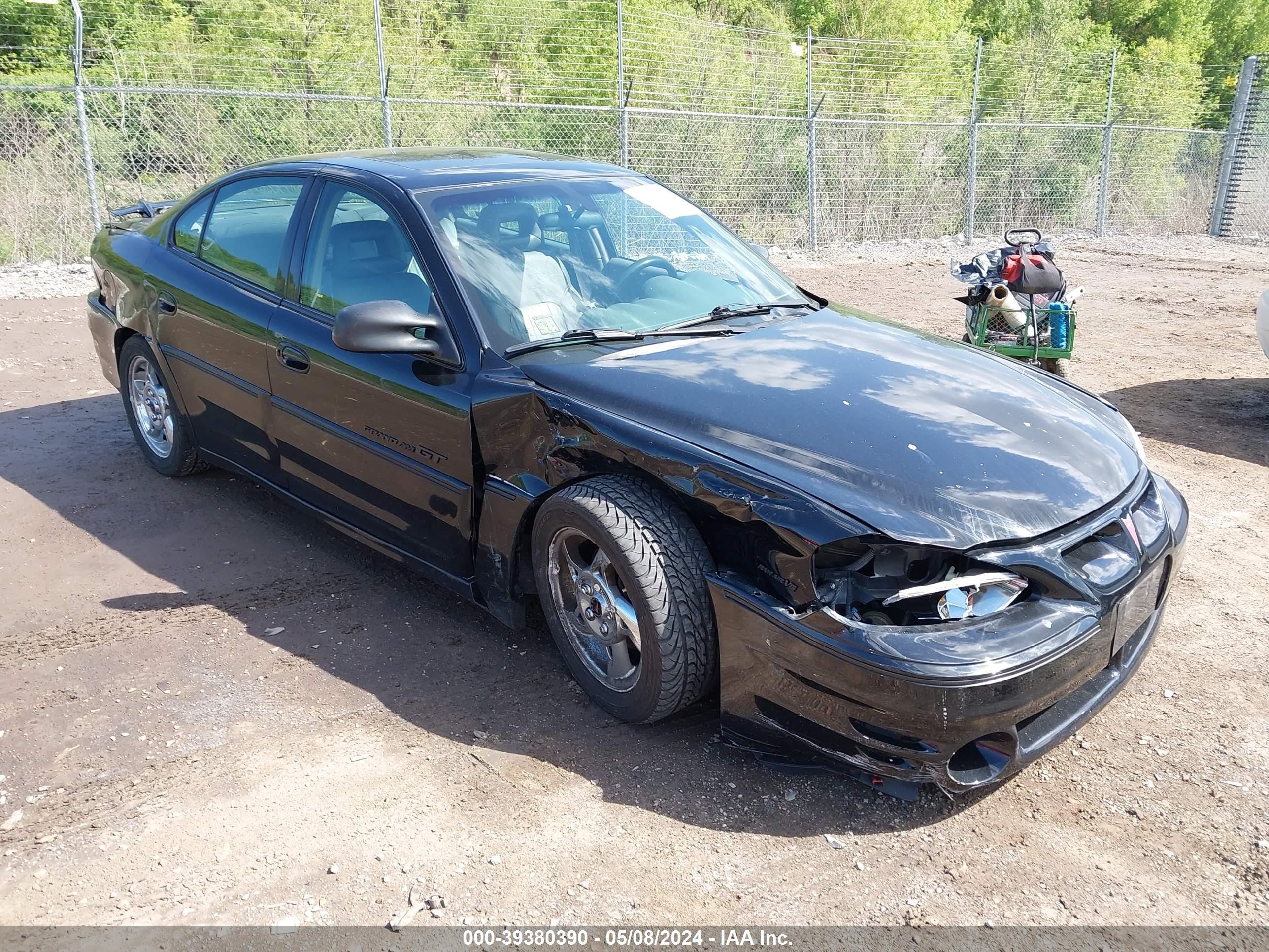 pontiac grand am 2002 1g2nw52e82m610626