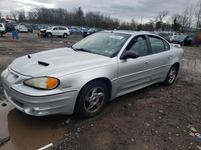 pontiac grandam 2004 1g2nw52e94c166276